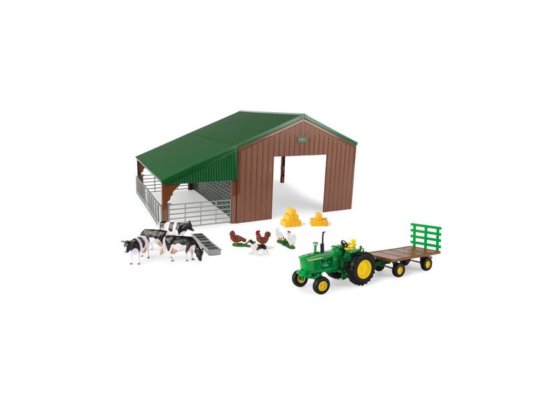 Farm playset John Deere