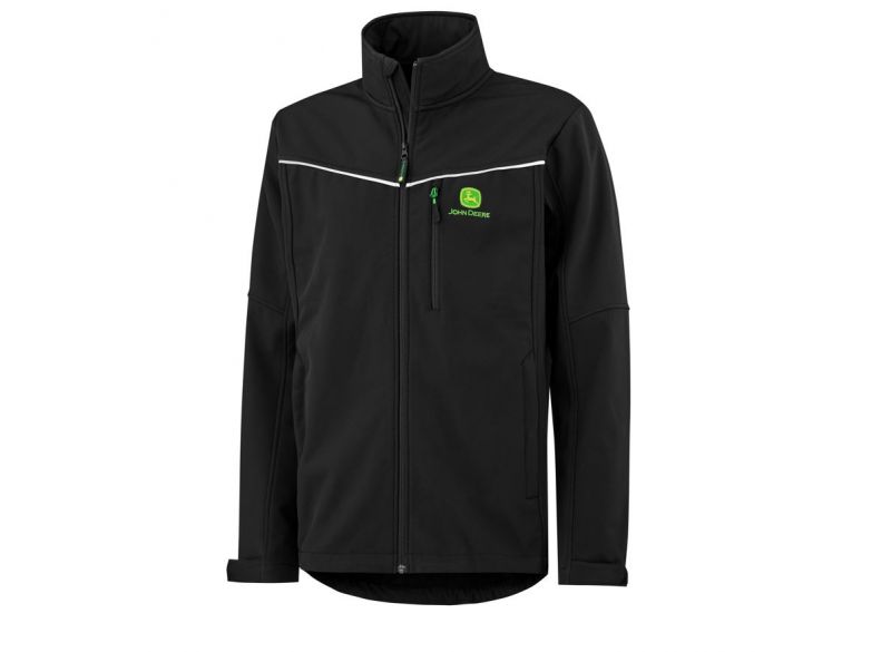 Jas softshell field