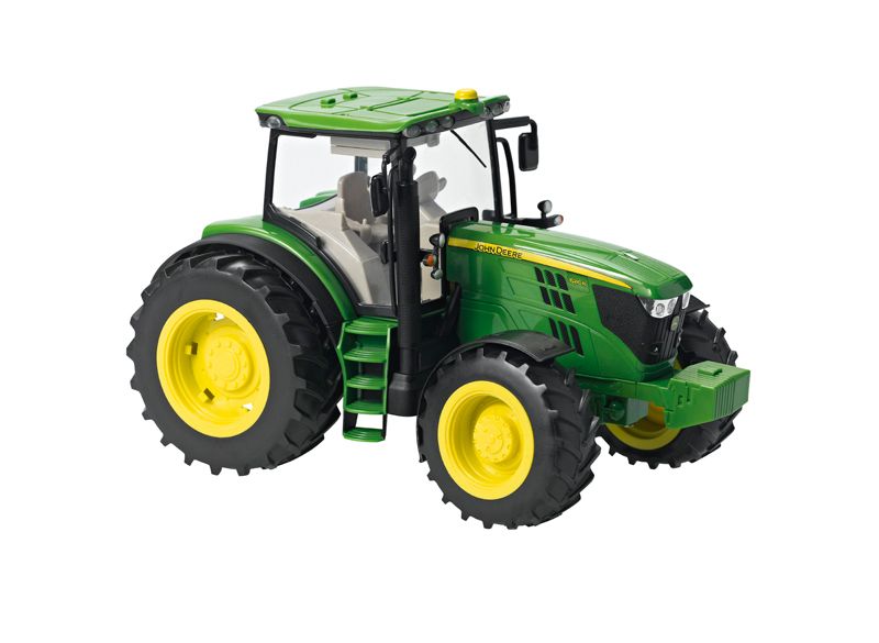 Britains 6210R-tractor (schaal 1:16)