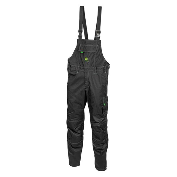 breteloverall zwart