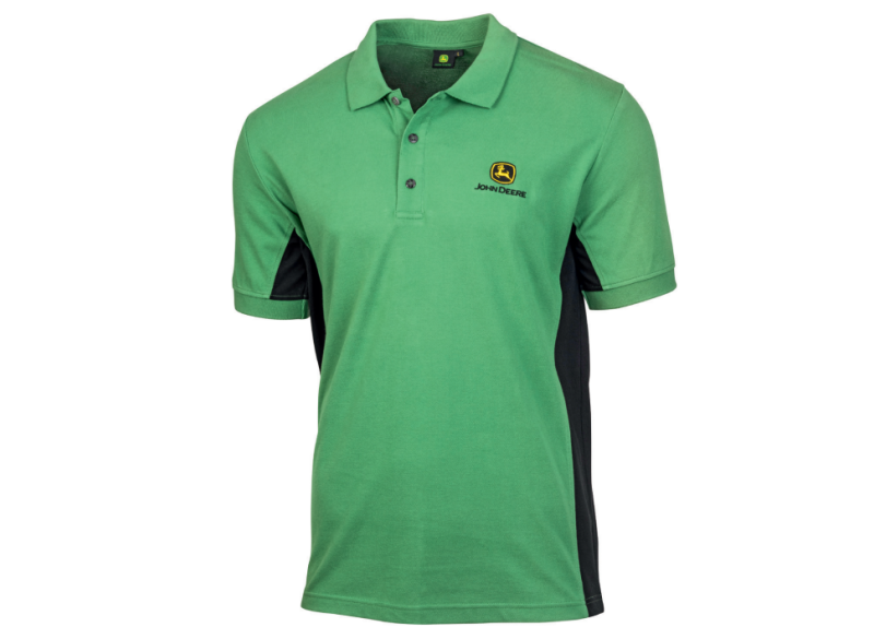poloshirt field