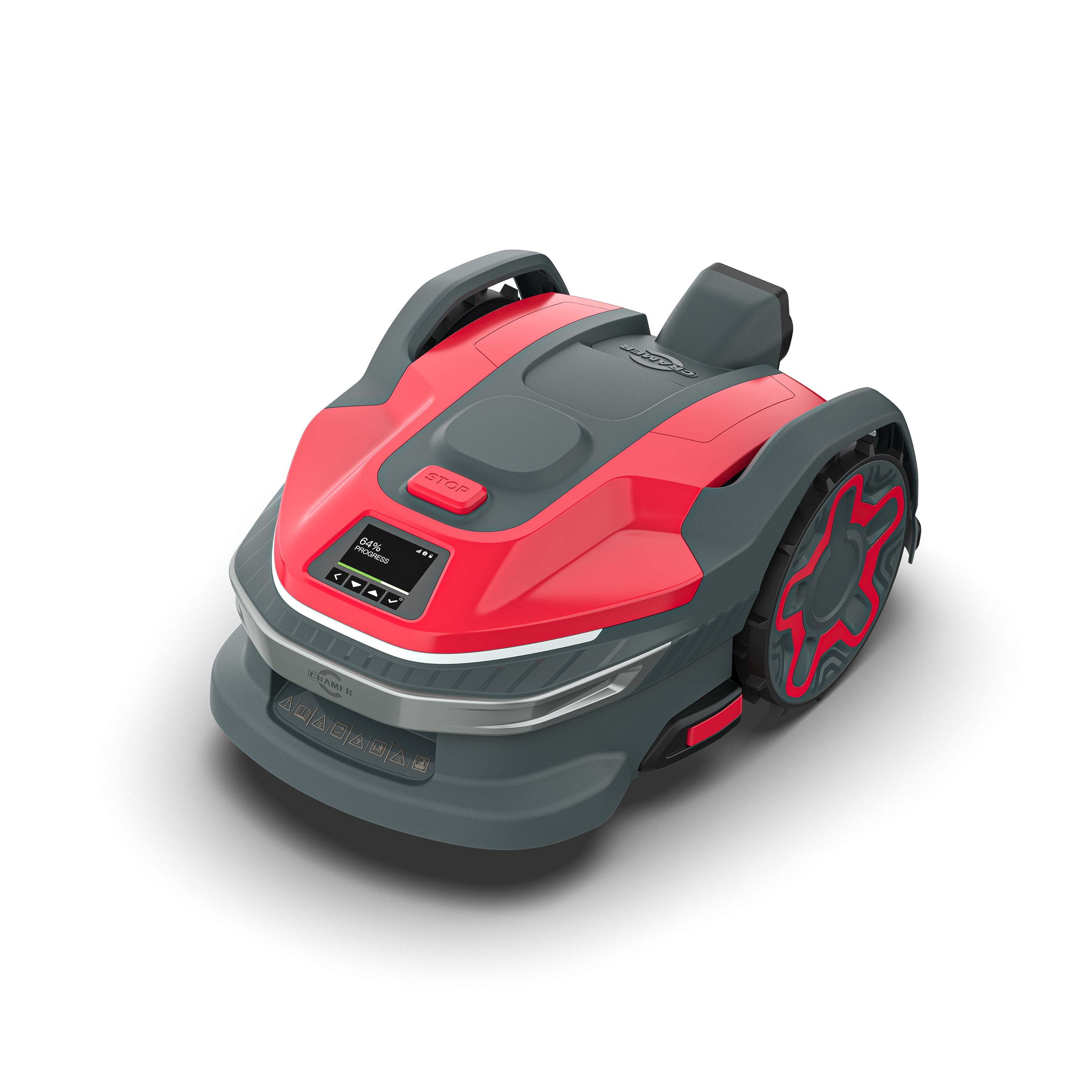 cramer robotmaaier