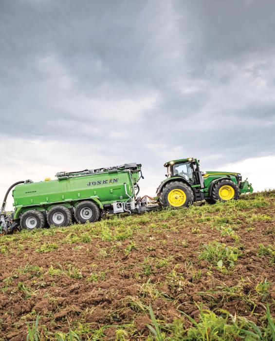joskin john deere